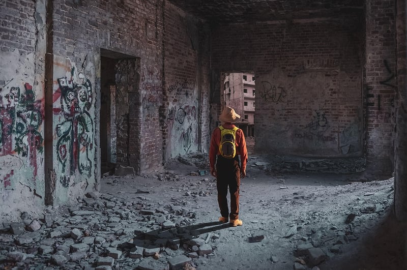 Future Dystopian World